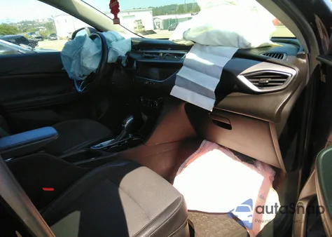 2020 Buick Encore Gx Fwd Select из США, поврежденный, VIN KL4MMDSL0LB100302